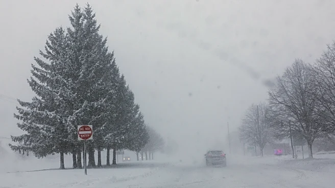 How big winter storms create snow, sleet and freezing rain
