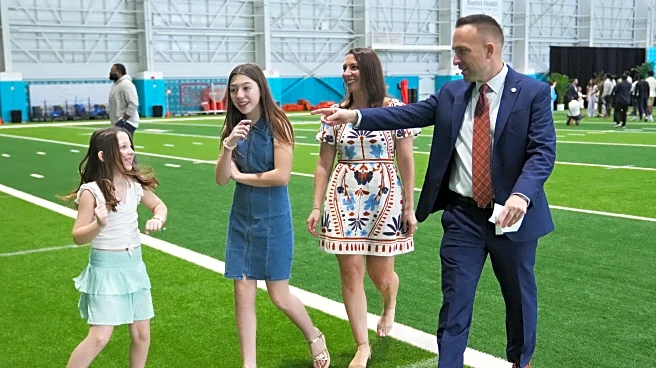 He lined fields. He did laundry. Jeff Hafley took the hard road toward coaching the Miami Dolphins