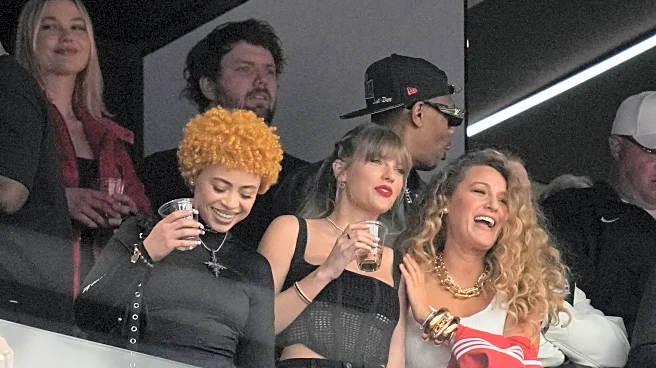 Blake Lively and Taylor Swift's texts exposed in lawsuit against Justin Baldoni