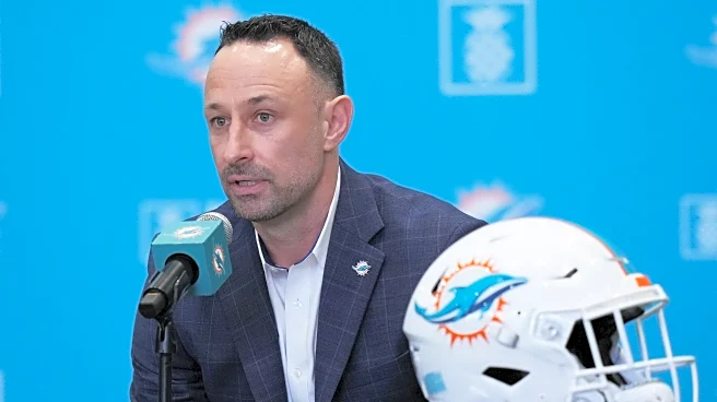 New Dolphins GM Jon-Eric Sullivan details vision for building winning culture in Miami