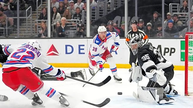 Kings' Darcy Kuemper returns from injury scare well ahead of Winter Olympic run with Team Canada