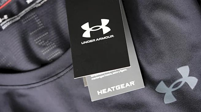 Under Armour looking into data breach affecting customers' email addresses