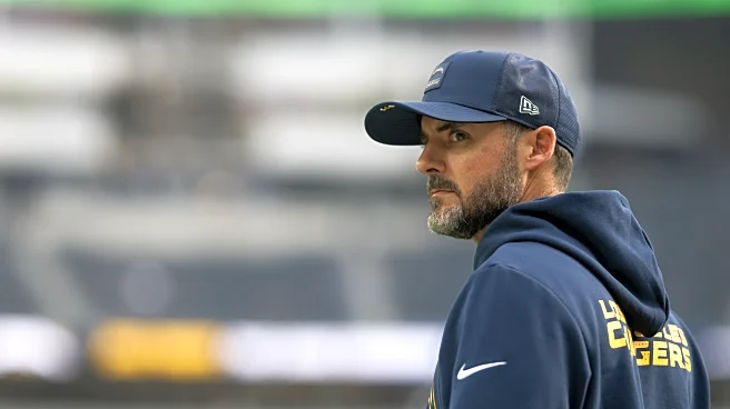 Ravens hire Chargers defensive coordinator Jesse Minter as head coach