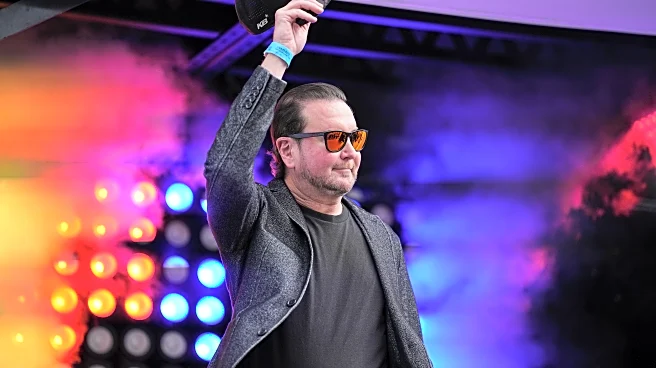 Kurt Busch says he 'wouldn't change a thing' as he prepares to enter NASCAR's Hall of Fame