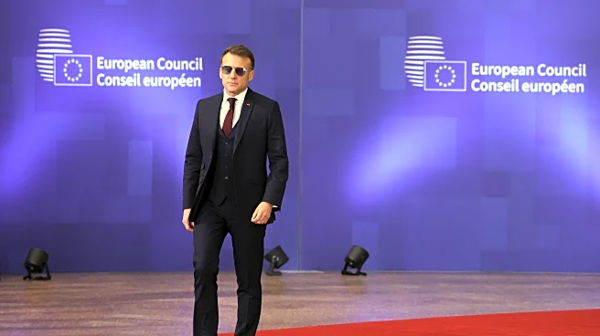 Wary EU leaders seek to preserve transatlantic ties after a week of Trump threats