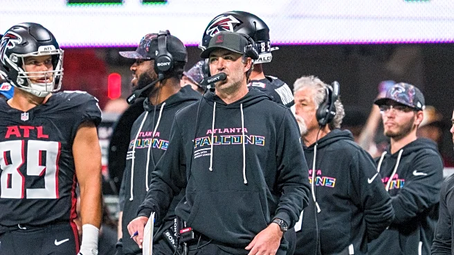 The Buccaneers hired Zac Robinson to be their offensive coordinator