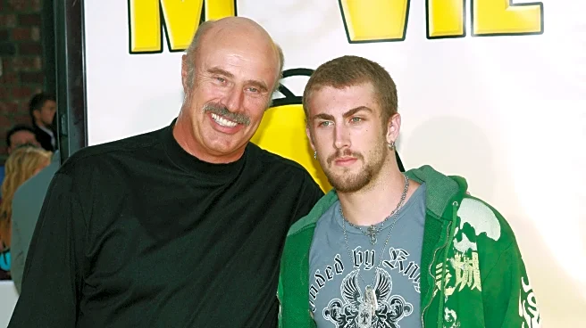 A TV show about the NYPD is now a legal drama starring the city and Dr. Phil’s son