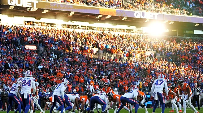 NFL divisional playoffs average 39.2 million viewers, 2nd-highest on record