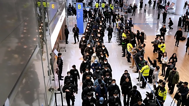 73 South Koreans repatriated from Cambodia being investigated for alleged online scams involvement