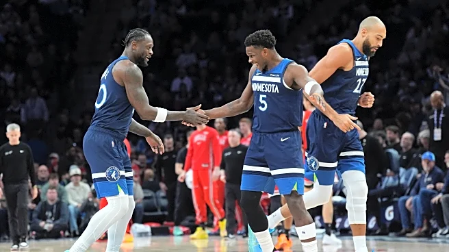 Bulls rally to beat Timberwolves 120-115, extend winning streak to 3 games