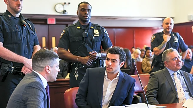 Luigi Mangione is due in court as judge weighs legality of police seizing his backpack