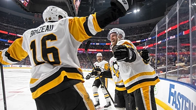 Penguins score 3 goals in early 37-second span in 6-2 victory over Oilers