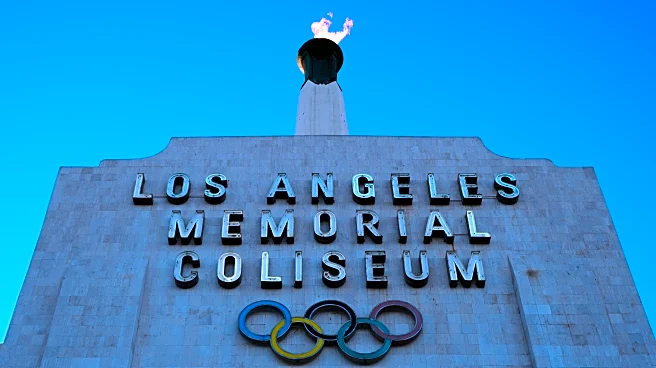 2028 Olympics could bring big wins for Los Angeles labor unions