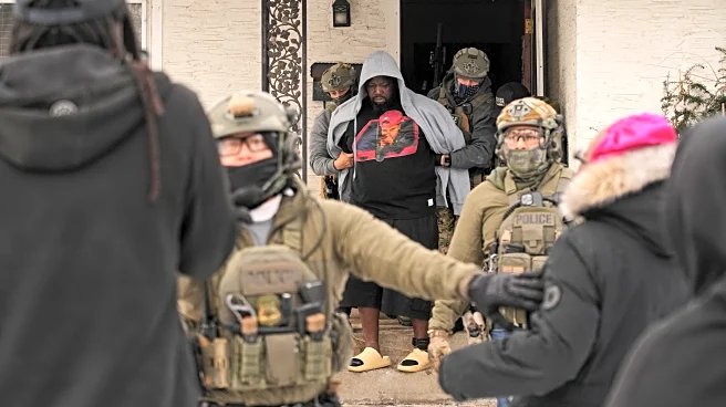 Immigrants often don't open the door to ICE, but that may no longer stop officers