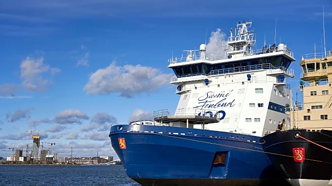 Icebreakers, the key tech to unlock Greenland, are only made by either US allies or adversaries