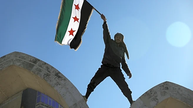 Turkey celebrates as Syrian government makes gains against Kurdish-led force