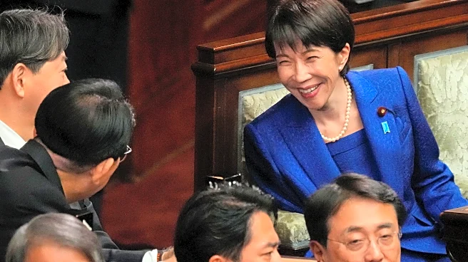 Japan will hold an early election next month as Takaichi aims to capitalize on her popularity