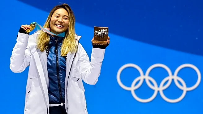 Chloe Kim rediscovers love for Olympics. Will an injury derail quest for a 3rd straight gold medal?