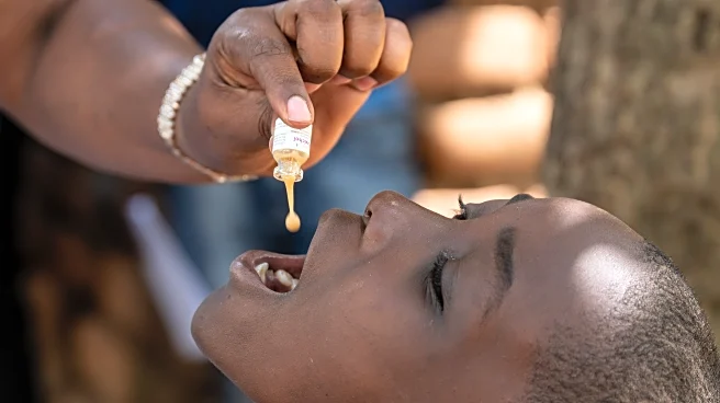 Malawi rolls out cholera vaccines as rains and floods raise the threat of deadly outbreaks
