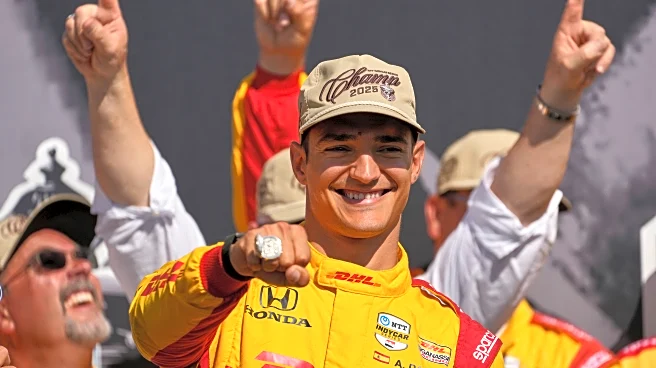 Alex Palou ordered to pay McLaren Racing $12M in breach of contract suit