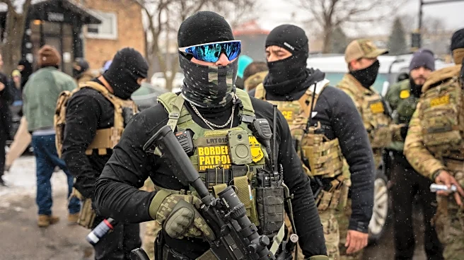 Minnesota gears up for a mass anti-immigration enforcement protest despite the dangerous cold