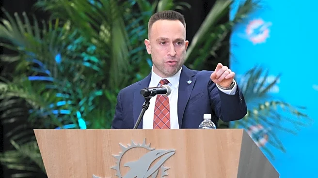 Defensive coordinators are 3 of first 5 head coaching hires