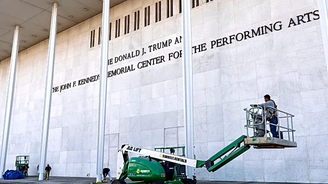 Renée Fleming cancels Kennedy Center appearances