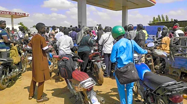 Mali's government moves to impose fuel rationing as al-Qaida-linked attacks cut off supplies