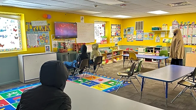 Judge rules Trump administration must keep funding child care subsidies in 5 states for now