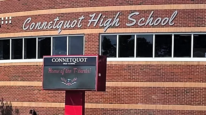 New York school violated civil rights law by changing name from ‘Thunderbirds’ to ‘T-Birds,’ US says