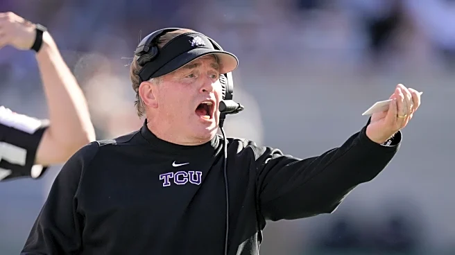 Former TCU coach Gary Patterson joins Southern California as Lincoln Riley's defensive coordinator