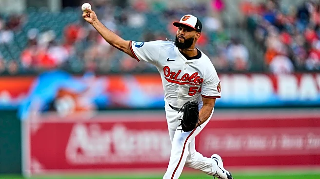 White Sox add right-hander Seranthony Domínguez to their bullpen, AP source says