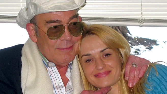 Review confirms journalist Hunter S. Thompson's 2005 death was a suicide