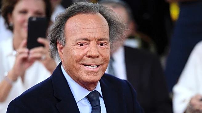 Spanish prosecutors drop sexual assault complaint against Julio Iglesias