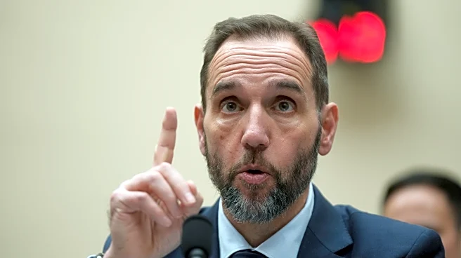 Justice Department says Jack Smith report on Trump investigation 'belongs in dustbin of history'