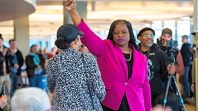 Minnesota activist releases video of arrest after manipulated White House version