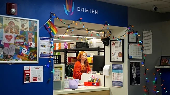 Indiana’s needle exchange programs are on the chopping block