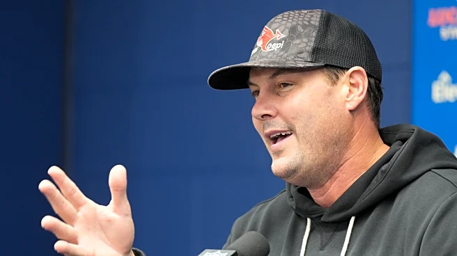 Buffalo Bills interview Philip Rivers for head coaching job