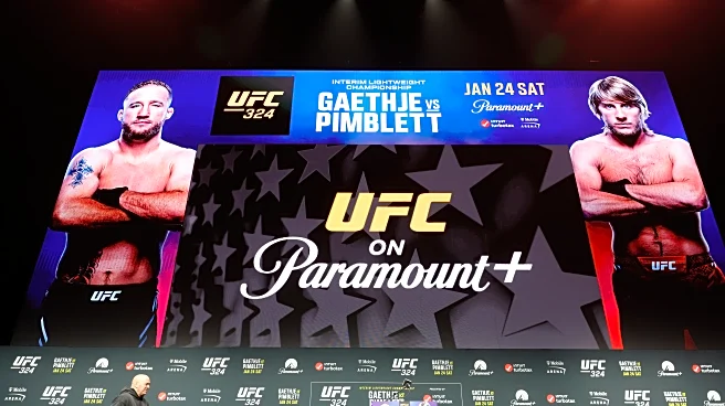 Cameron Smotherman collapses after weighing in for UFC 324, fight with Ricky Turcios canceled