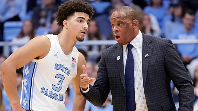 No. 22 North Carolina is trying to fix mistakes as the ACC schedule gets tougher
