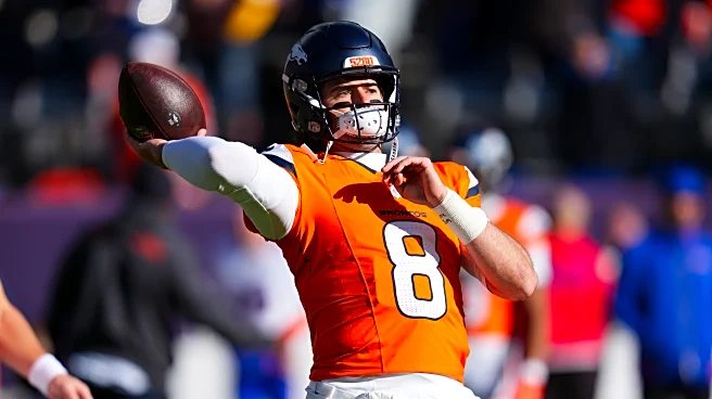 From 'Steady Stiddy' to starter, Broncos' backup QB takes the spotlight with teammates' trust