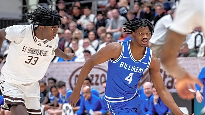 No. 24 Saint Louis beats St. Bonaventure 97-62 to improve to 19-1