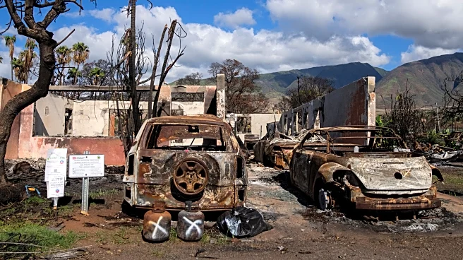 FEMA extends housing aid for Maui wildfire survivors until 2027