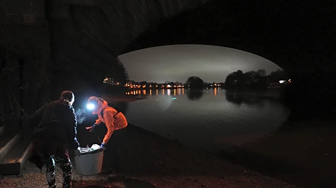 Combining exercise with volunteering works out for members of a UK alternative to gyms