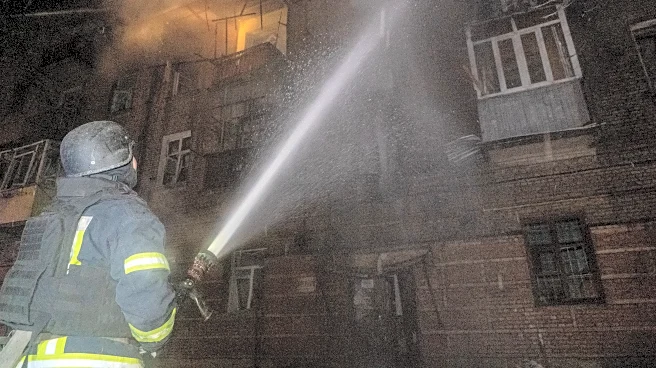 Russia attacks Ukraine ahead of second day of peace talks between US and both countries