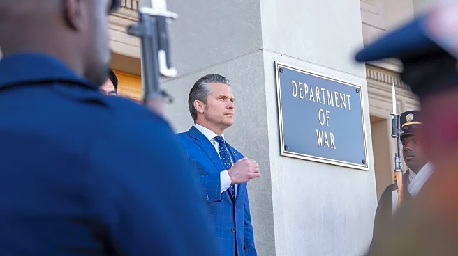 How the old and new U.S. defense strategies differ on traditional priorities