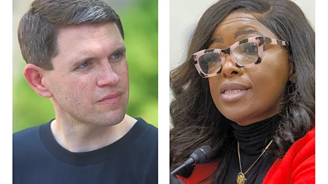 Crockett and Talarico ready for Senate debate as Democrats hope for breakthrough in GOP-heavy Texas