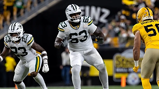 Packers offensive tackle Rasheed Walker arrested on gun possession charge at LaGuardia Airport