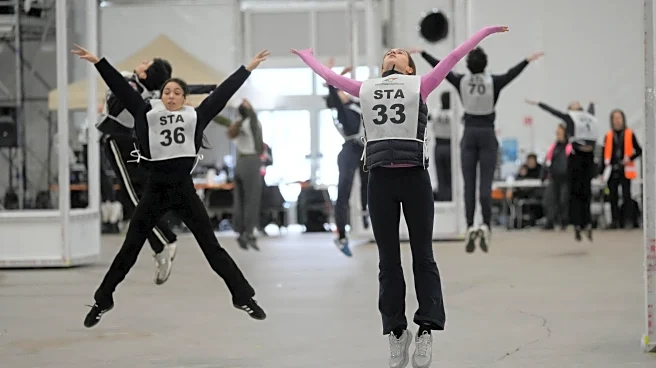 In the rehearsal tent: Here's what makes the Milan Cortina Winter Olympics opening ceremony special