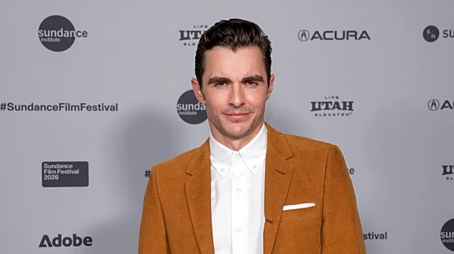 Dave Franco and O’Shea Jackson Jr. lead road movie gone wrong, bringing comedy to Sundance